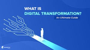 What Digital Transformation Means for Small Businesses